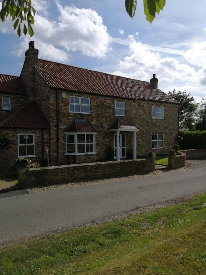 The Old School Bed & Breakfast Donington on Bain Exterior photo